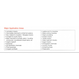 Aqueous Formaldehyde Solution - AF37 - Solution