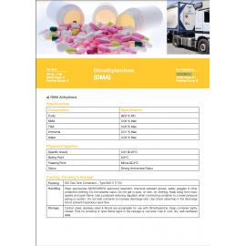 Trimethylamine - TMA