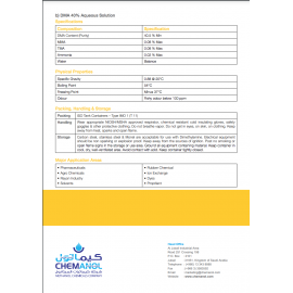 Trimethylamine - TMA
